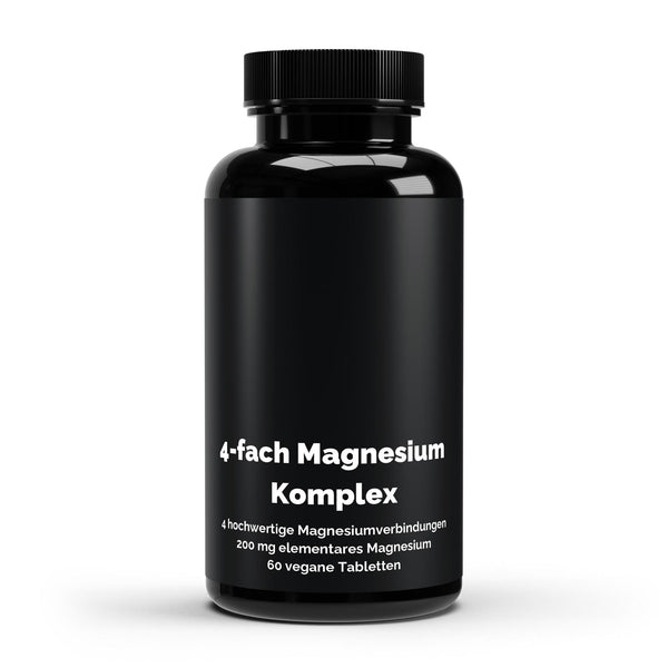 Duo Sérénité BioTal - Magnésium Complexe 4-en-1 et Vitamine D3+K2