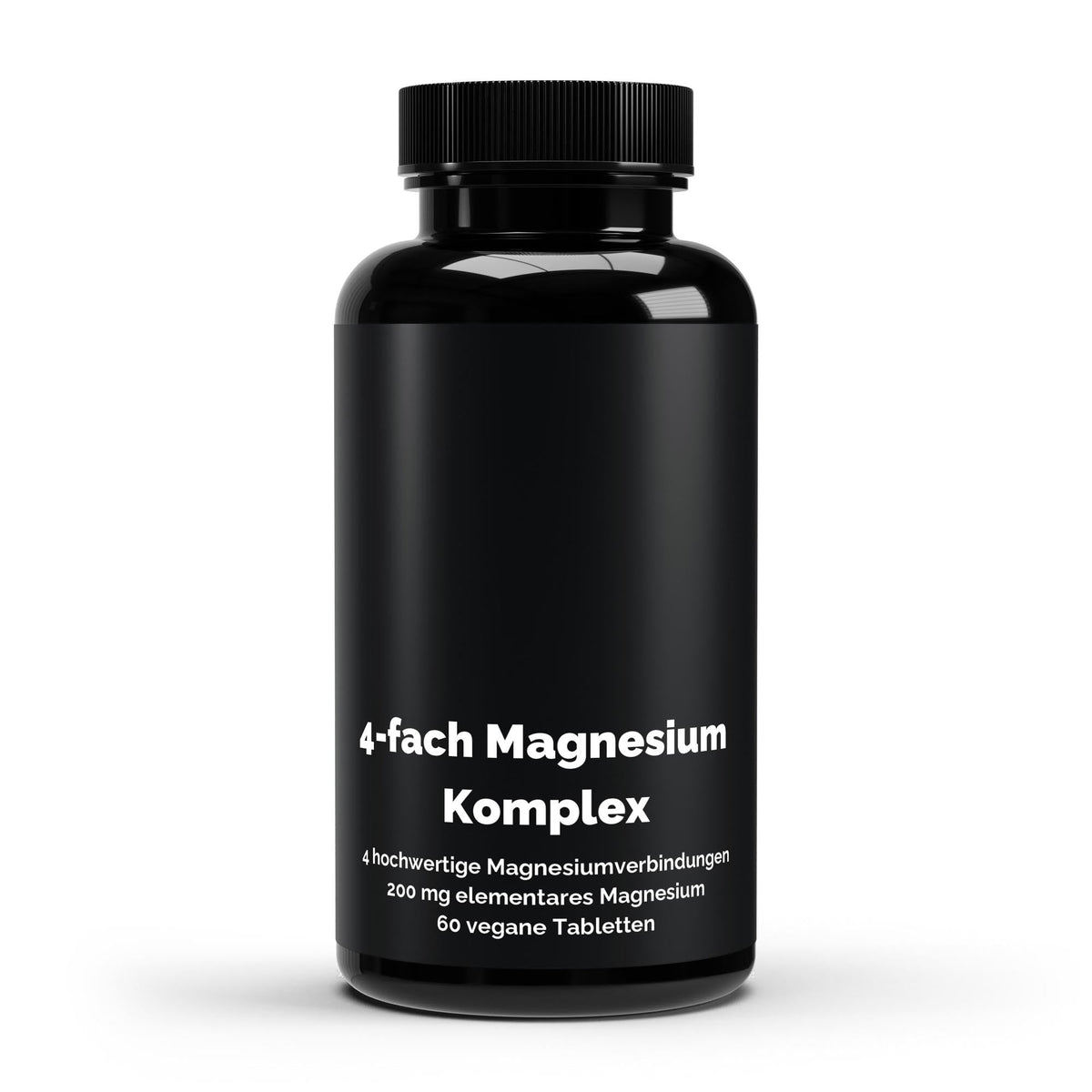 Magnésium Complexe 4-en-1 BioTal, complément pour le sommeil et la détente