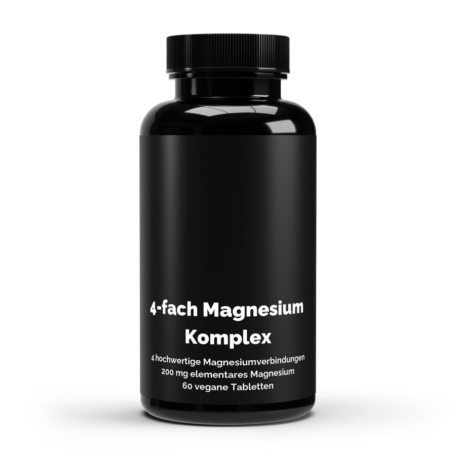 Duo Sérénité BioTal - Magnésium Complexe 4-en-1 et Vitamine D3+K2